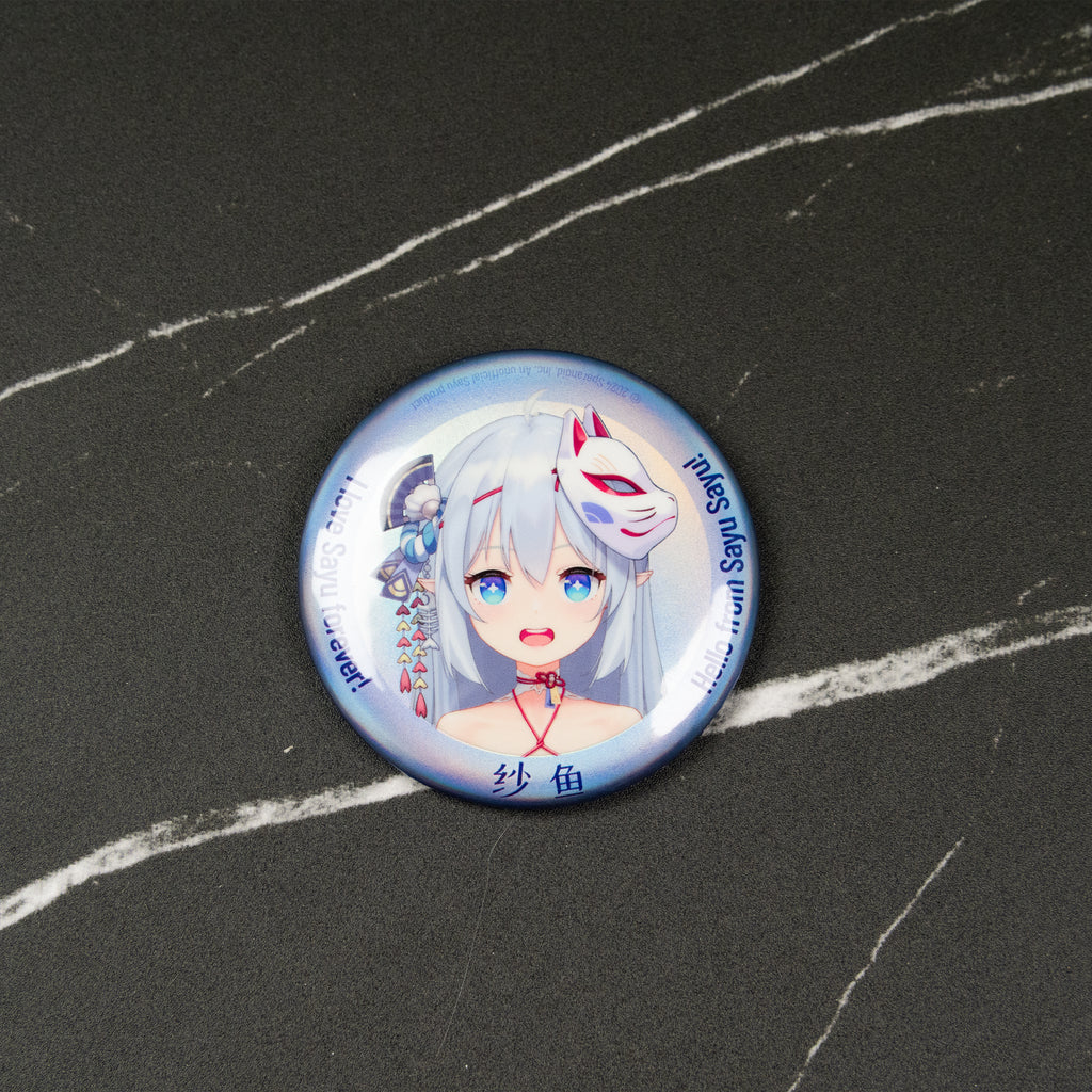 Sayu Badge