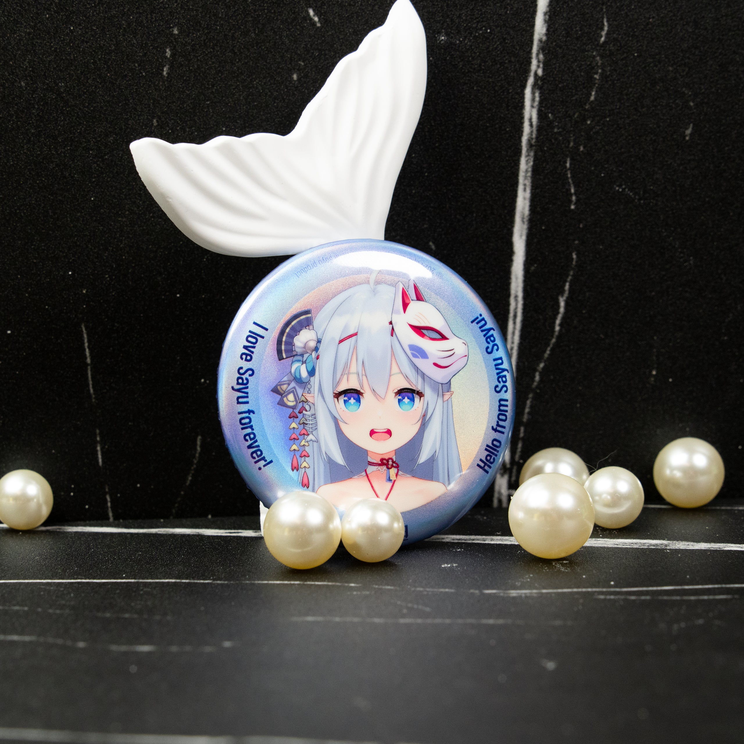 Sayu Badge