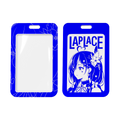 LAPLACE Research × Subspace Institute Luggage Tag