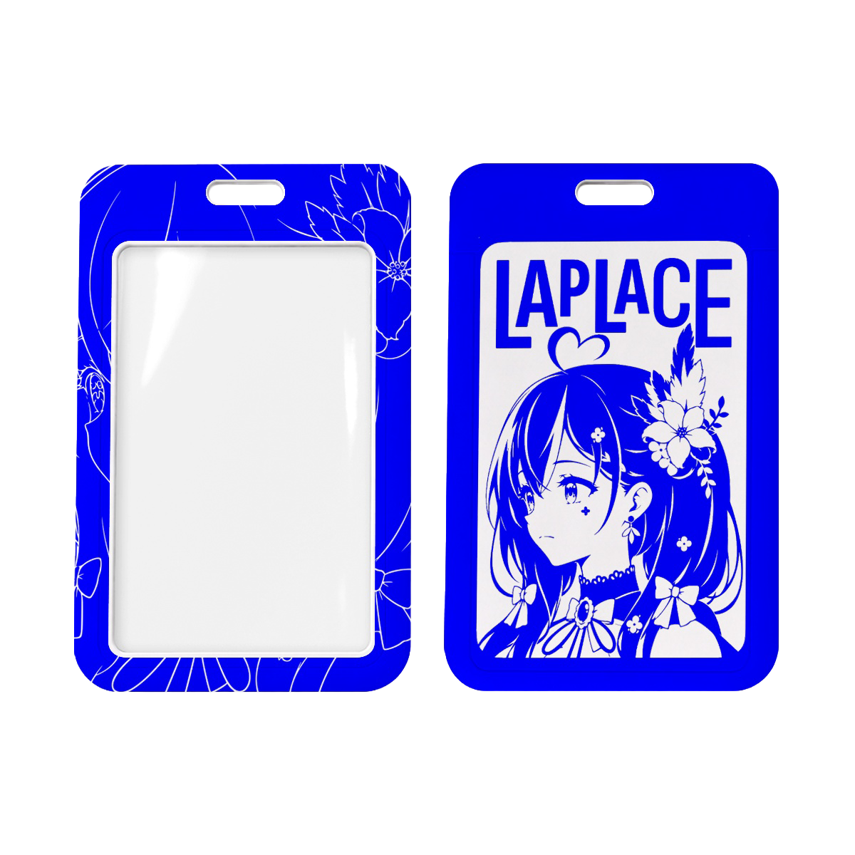 LAPLACE Research × Subspace Institute Luggage Tag