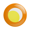 GUZI Logo Badge