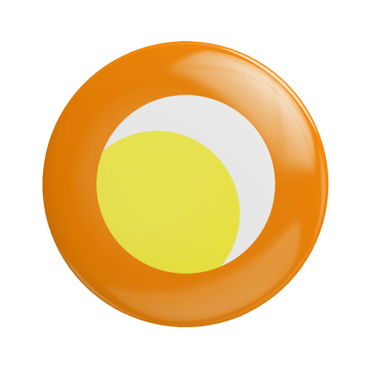 GUZI Logo Badge