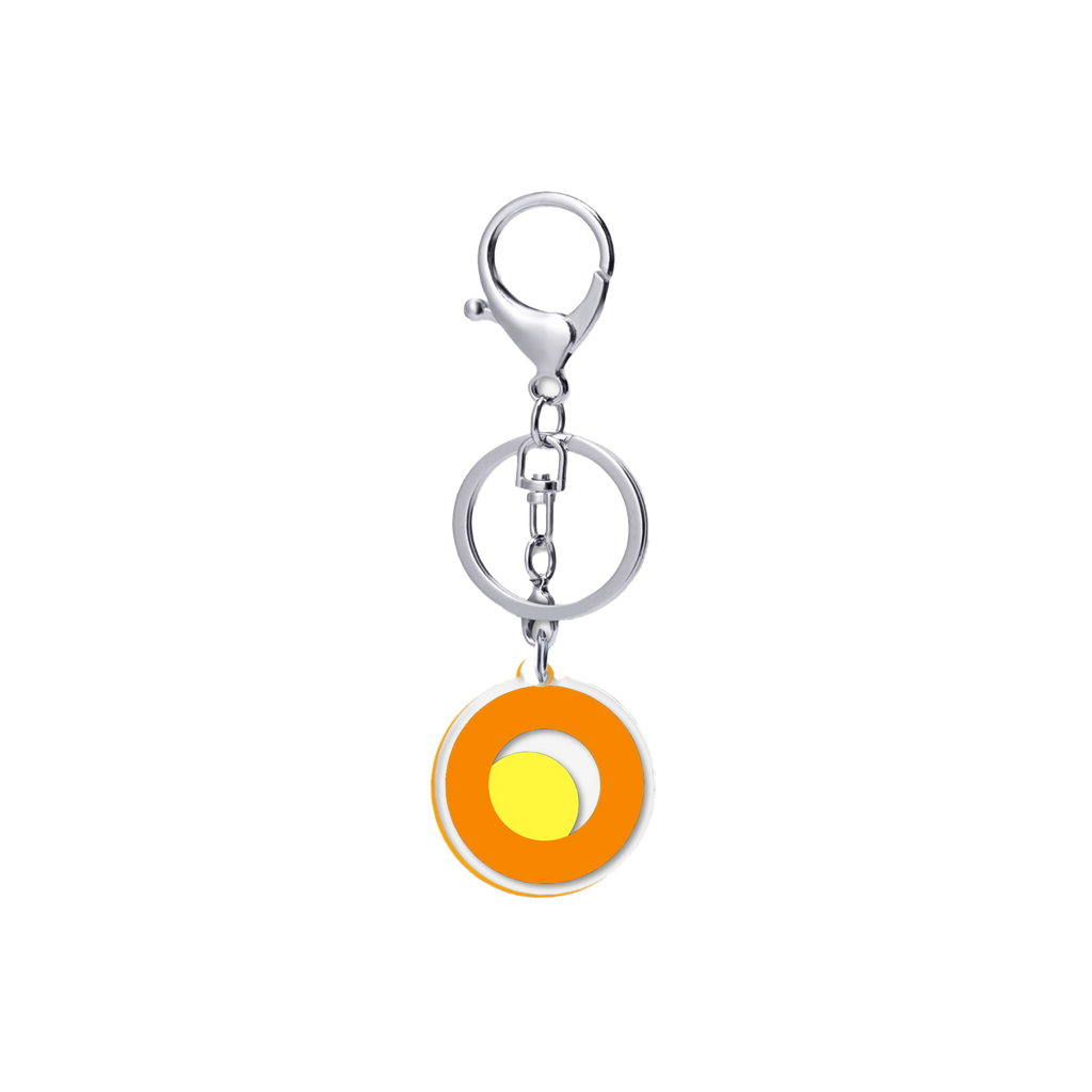 GUZI Keychain Pendant