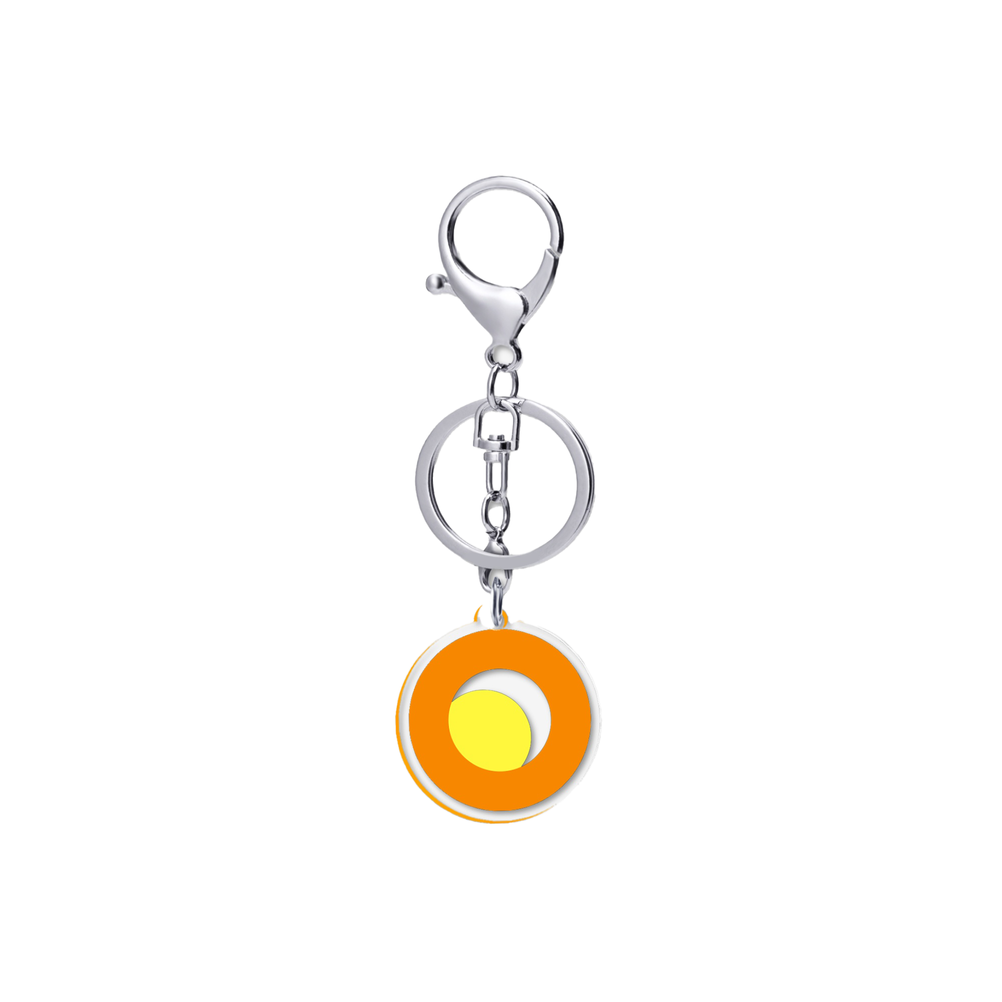 GUZI Keychain Pendant