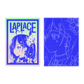 LAPLACE Research × Subspace Institute Holographic Collectible Card