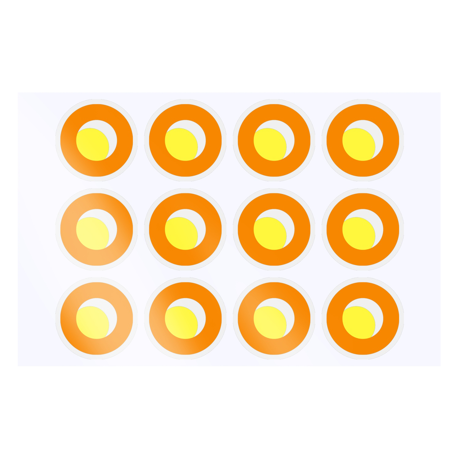 GUZI Logo Sticker
