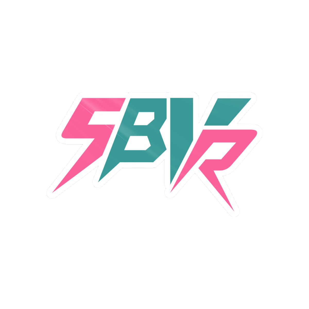 SBVR - Super Best Virtual Reality Parody Sticker
