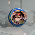 Milky Green Happy 1st Anniversary Badge