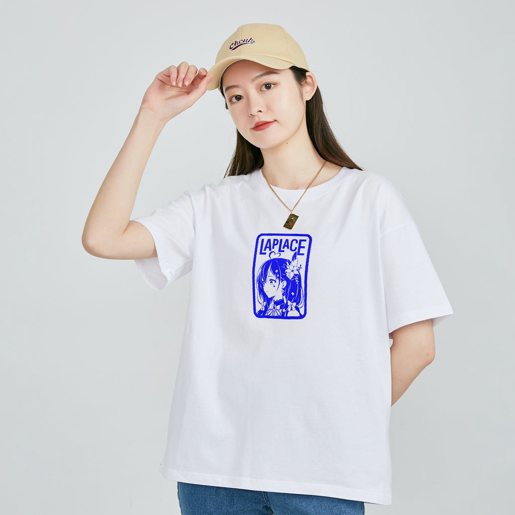 LAPLACE Research × Subspace Institute - Nous Research Parody T-Shirt