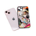 Milky Green Happy 1st Anniversary Phone Case