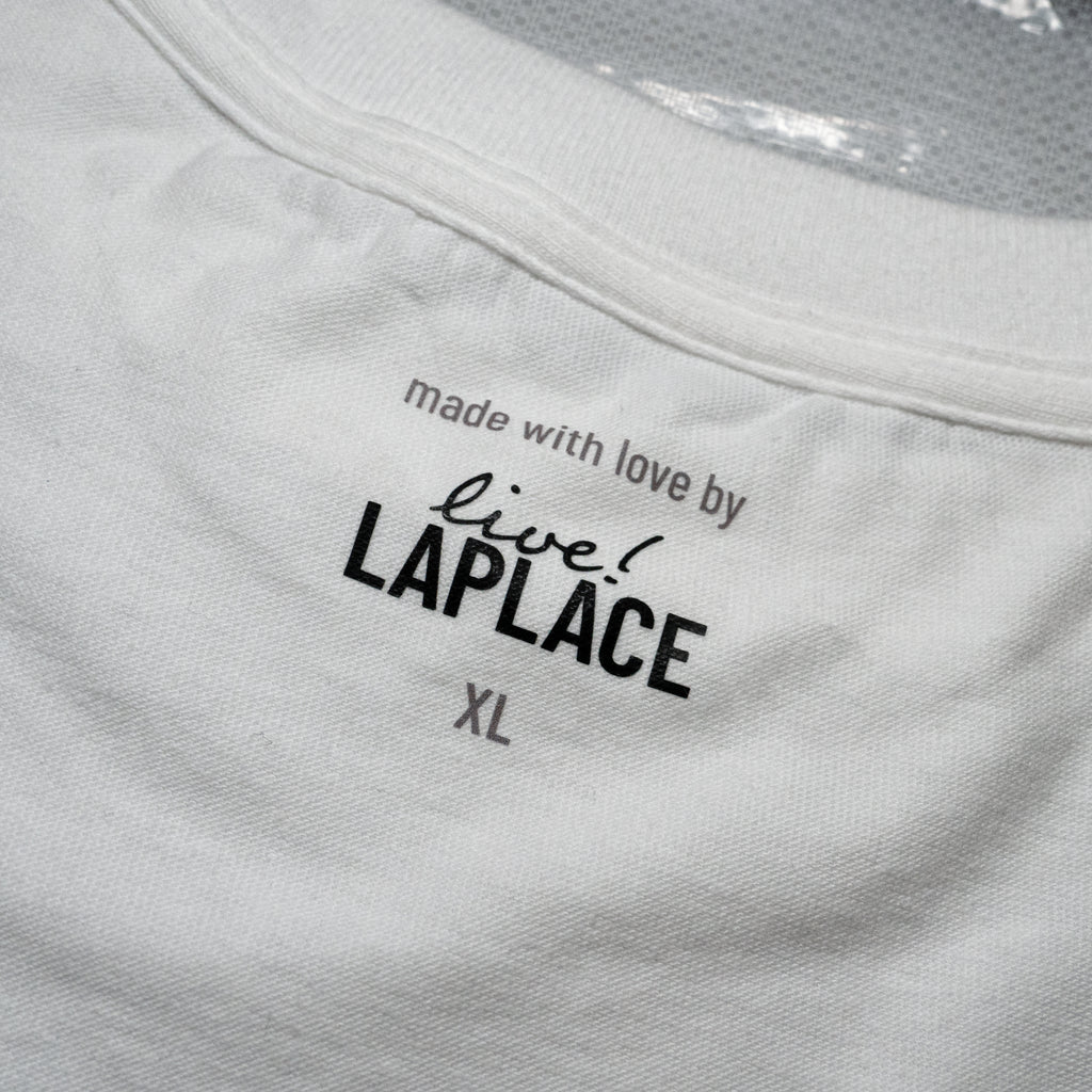 Milky Green No Pic Calligraphy T-Shirt