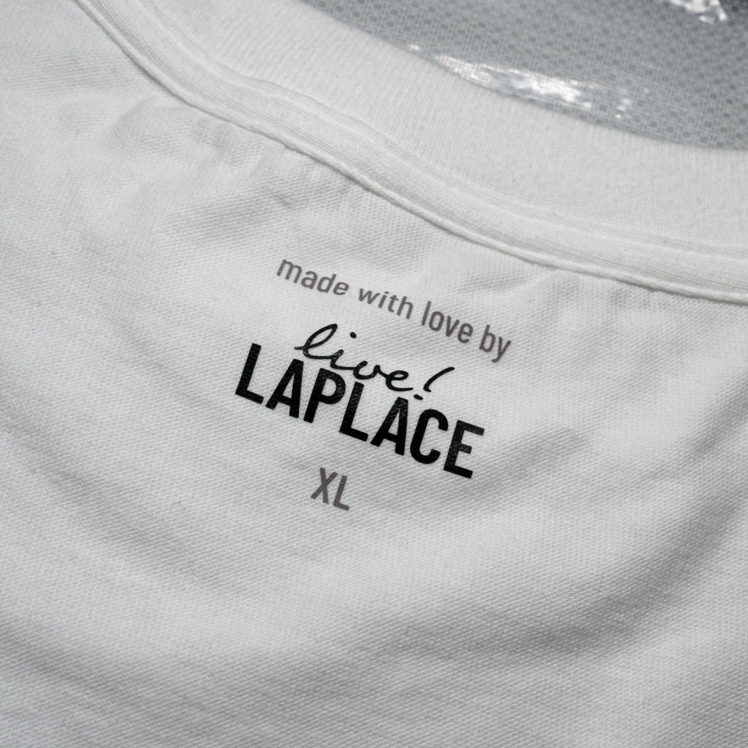 Milky Green No Pic Calligraphy T-Shirt