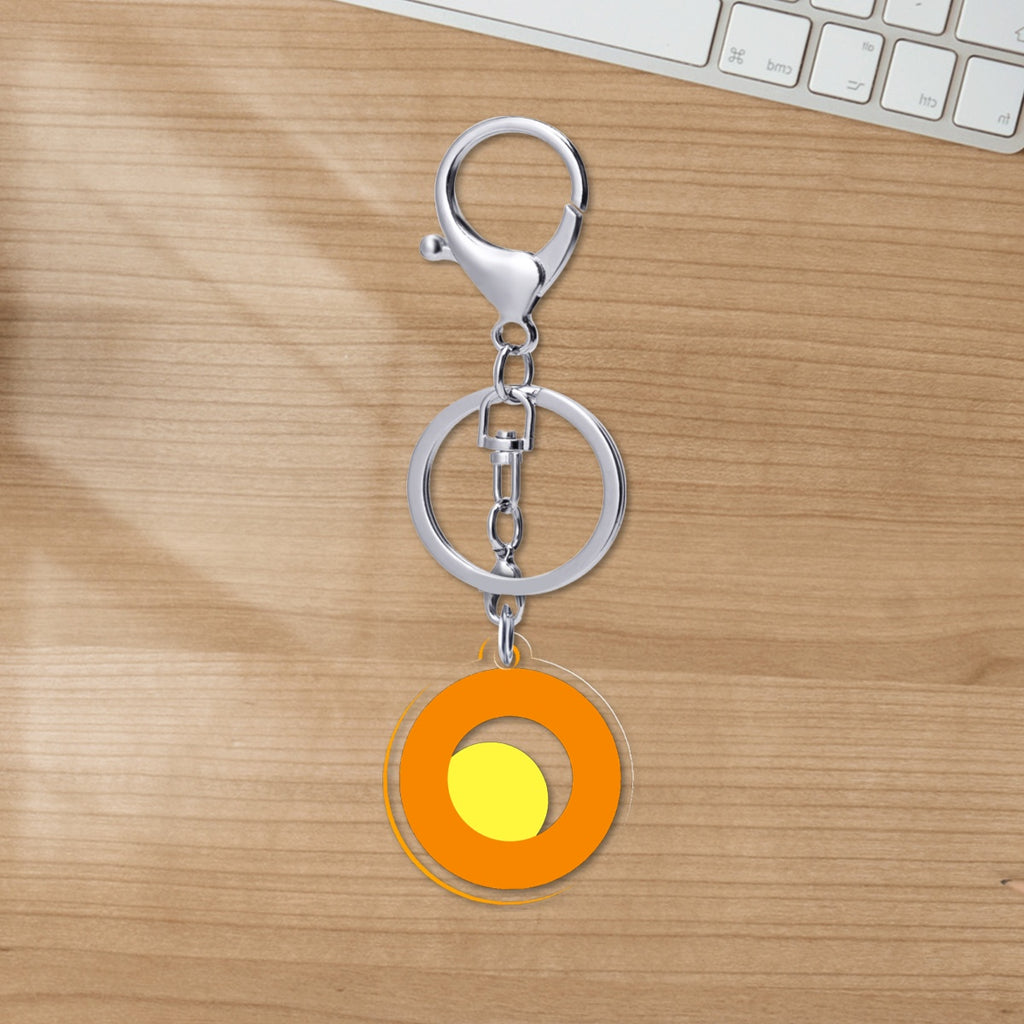 GUZI Keychain Pendant