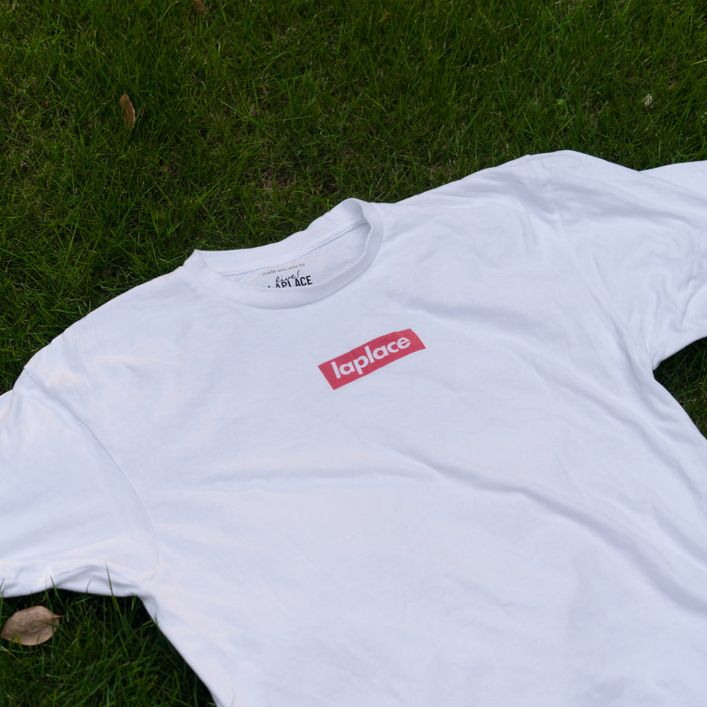 “laplace” the Supreme™ Parody T-Shirt