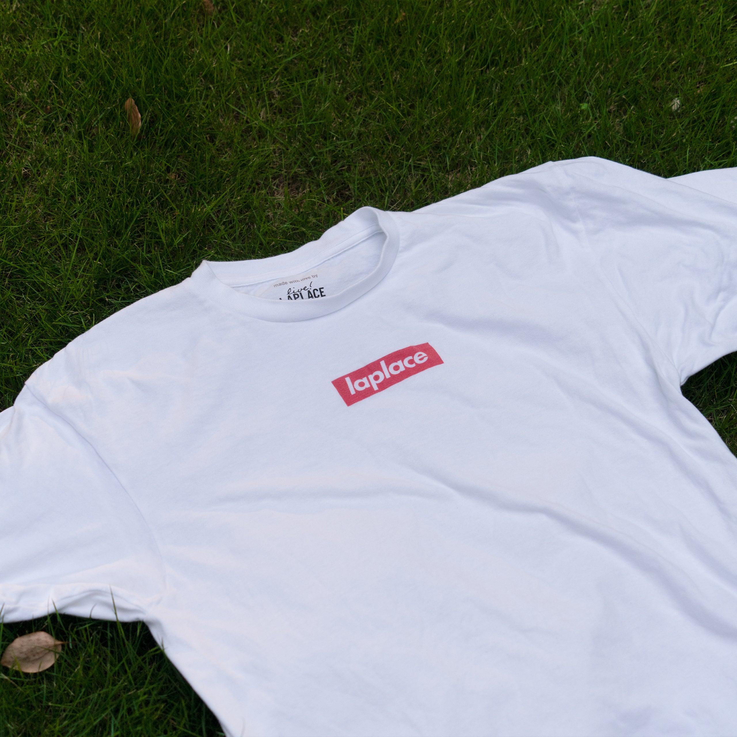“laplace” the Supreme™ Parody T-Shirt