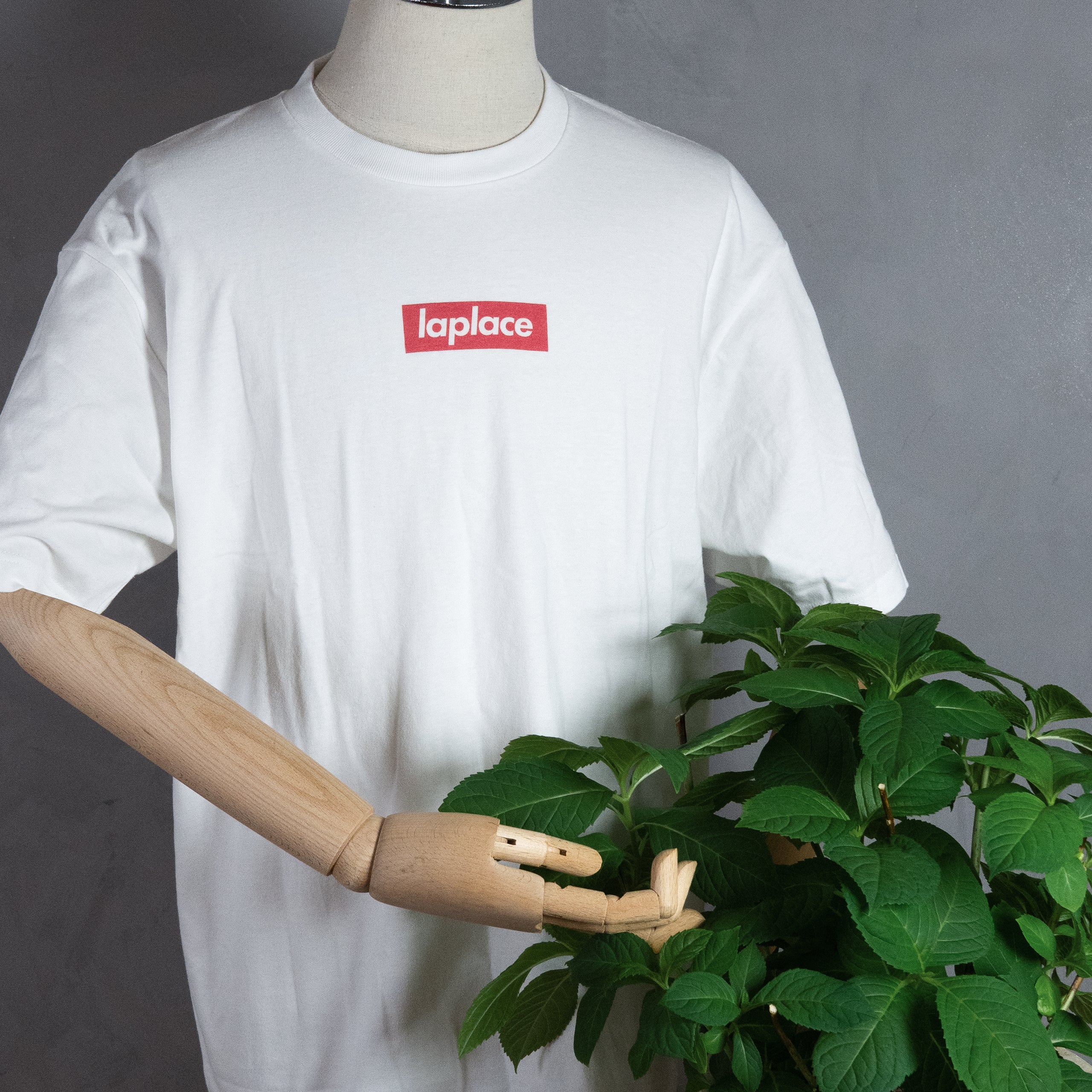 “laplace” the Supreme™ Parody T-Shirt