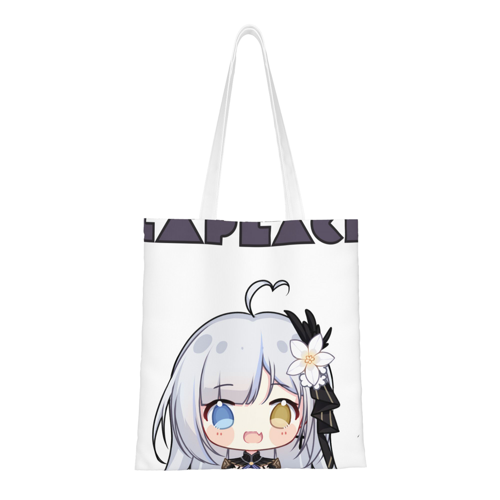 Milky Green Undead of the Night Chibi Ver. Tote Bag