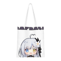 Milky Green Undead of the Night Chibi Ver. Tote Bag
