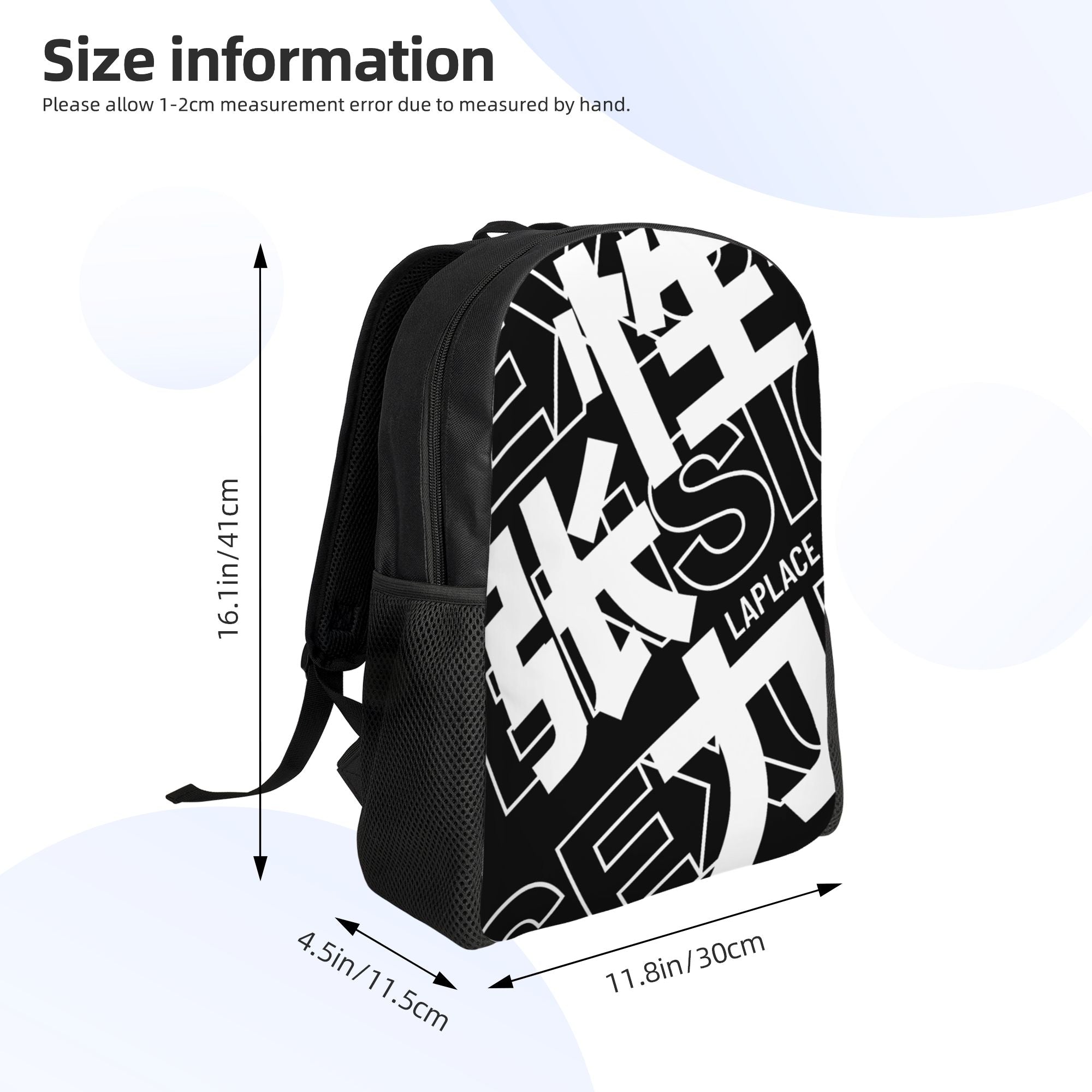LAPLACE Sexual Tension Backpack