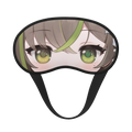 Milky Green White Battle Suit Chibi Ver. Eye Mask