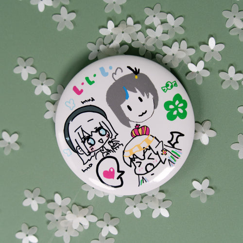 L·L·L Sketch Badge