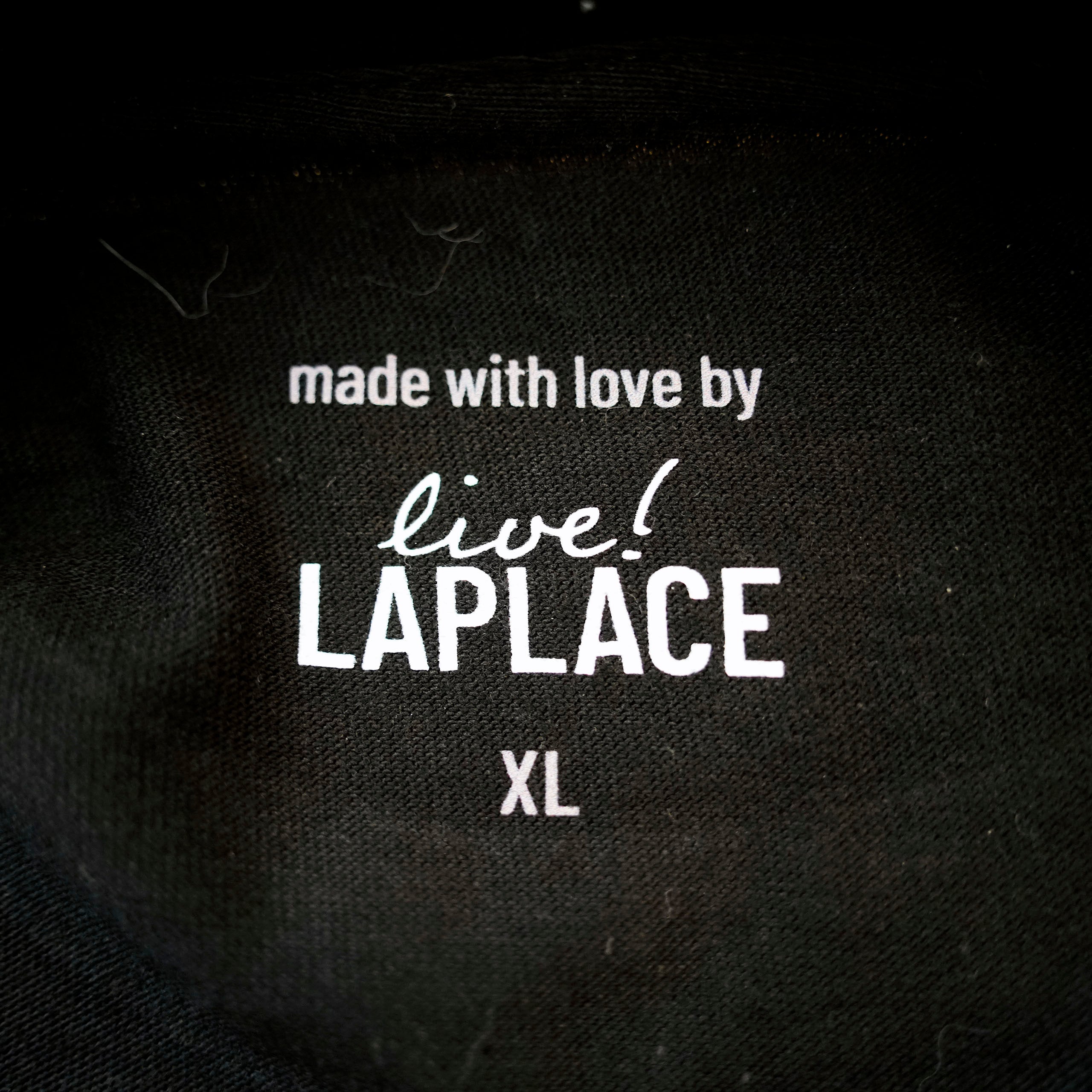 “LAPLACIAGA” the Balenciaga™ Parody T-Shirt 