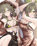 Milky Green Spring/Fall Suit Dakimakura