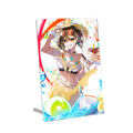 ミルキーグリーン ハッピー1周年記念ビキニスタンディー