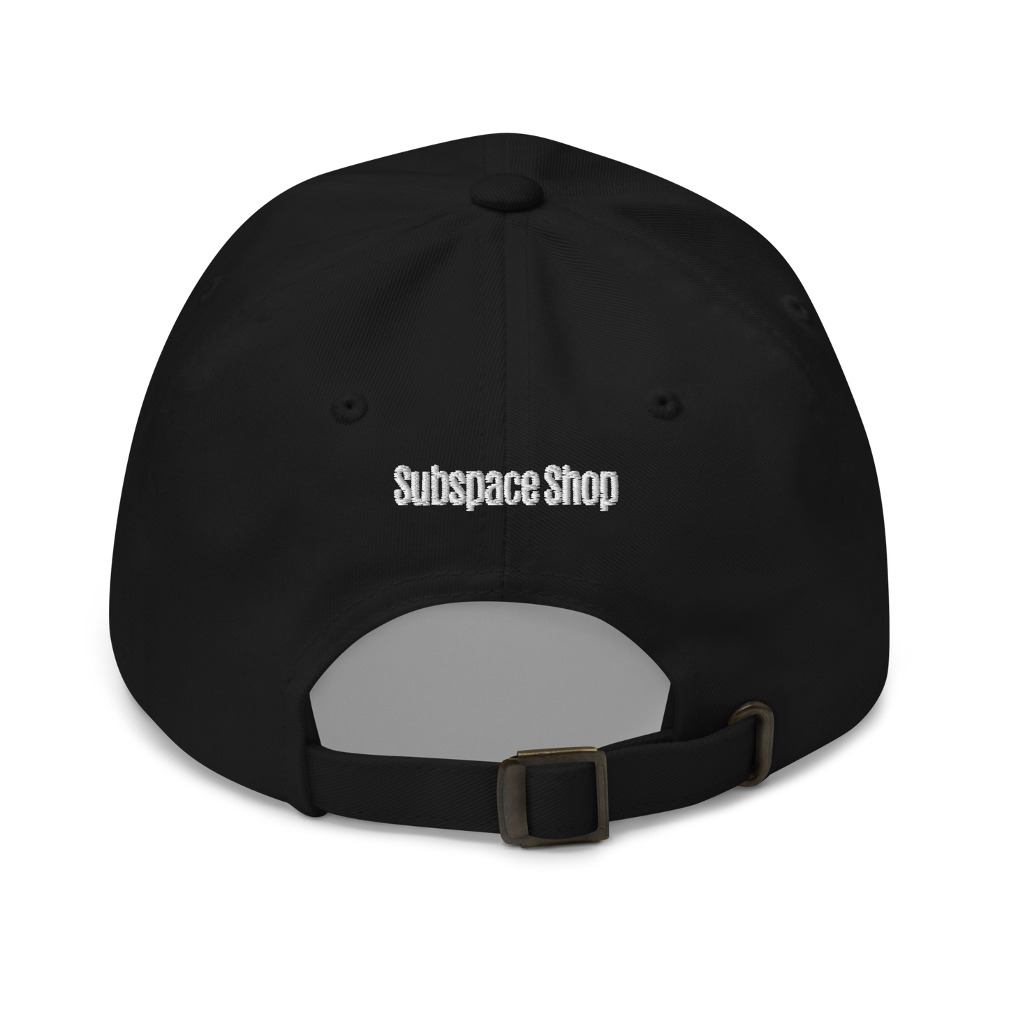 Subspace Shop โลโก้หมวก (สหรัฐอเมริกา)