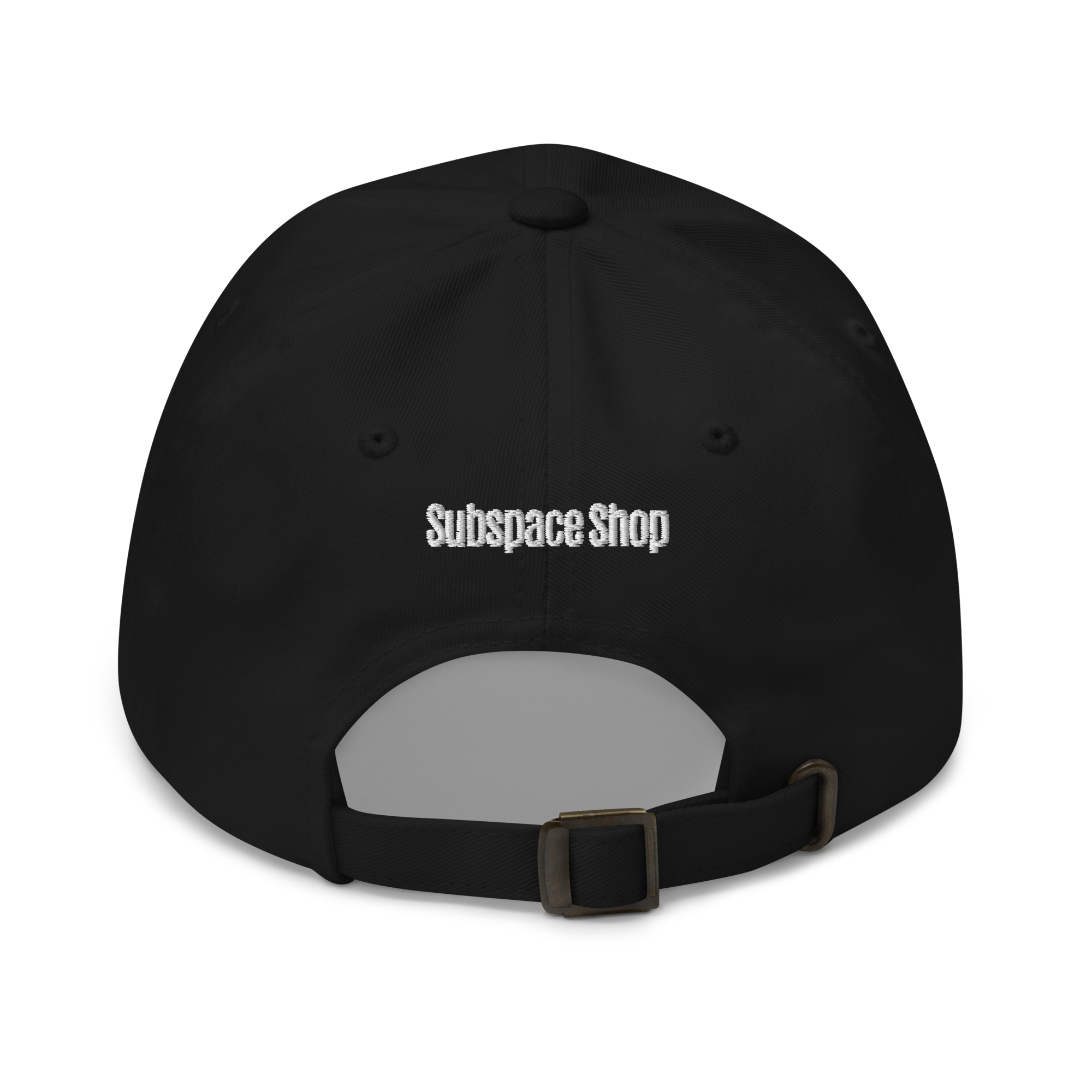 Subspace Shop Logo Hat (USA)