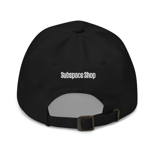 Subspace Shop โลโก้หมวก (สหรัฐอเมริกา)