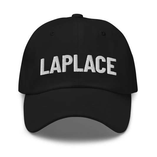 หมวกโลโก้ LAPLACE (US)