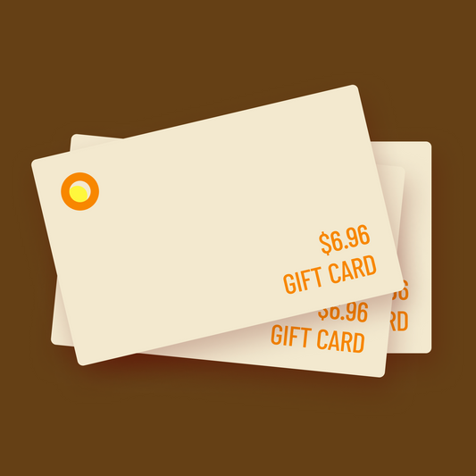 GUZI Shop Gift Card