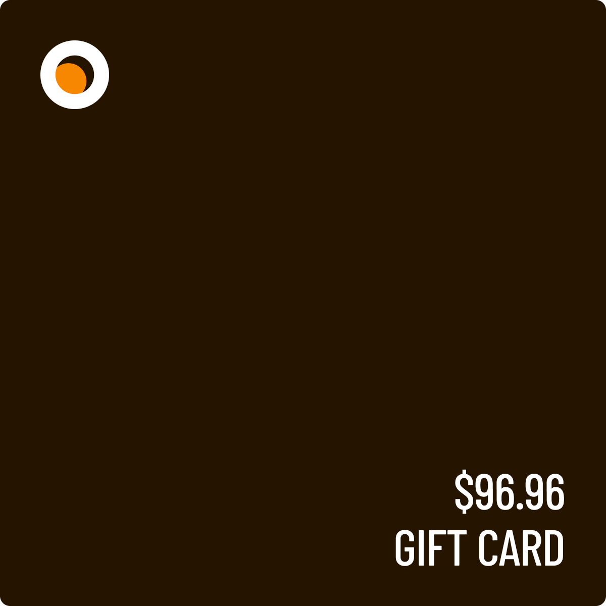 GUZI Shop Gift Card