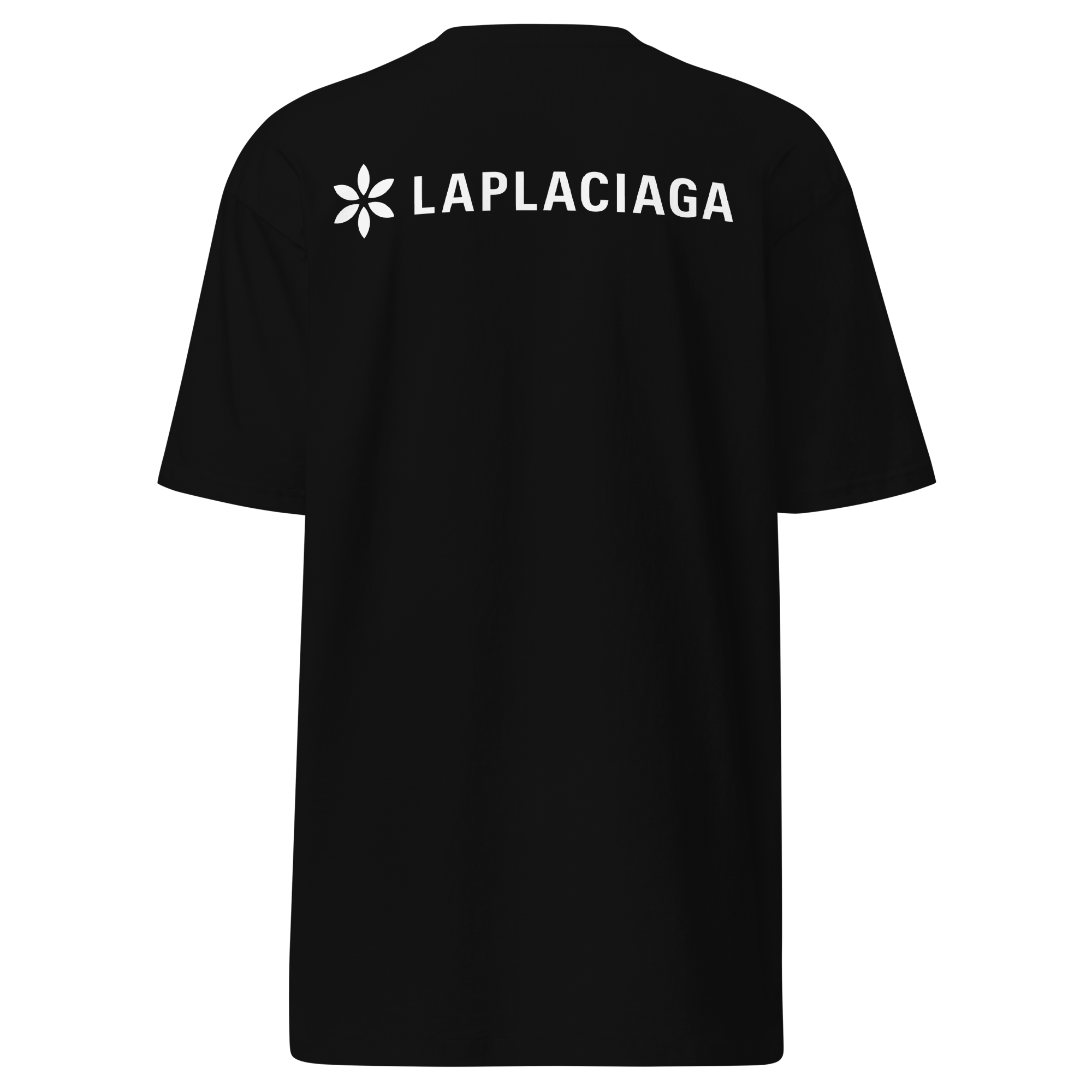 “LAPLACIAGA” the Balenciaga™ Parody T-Shirt (USA)