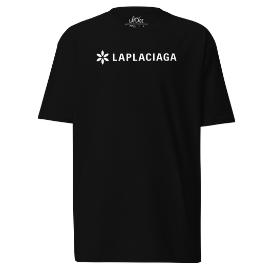 เสื้อยืดล้อเลียน Balenciaga™ “LAPLACIAGA” (สหรัฐอเมริกา)