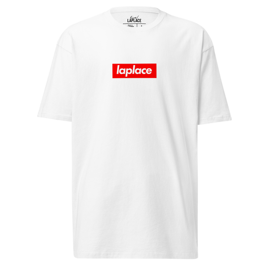 เสื้อยืดล้อเลียน Supreme™ “laplace” (สหรัฐอเมริกา)