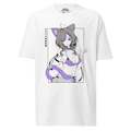 Milky Green Neko Musume T-Shirt (USA)