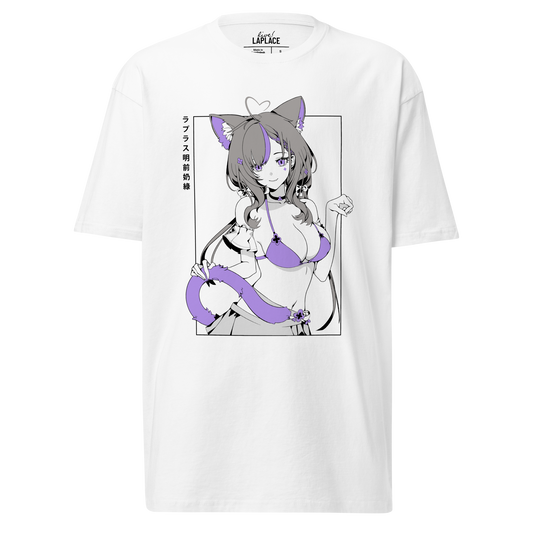 Milky Green Neko Musume T-Shirt (USA)