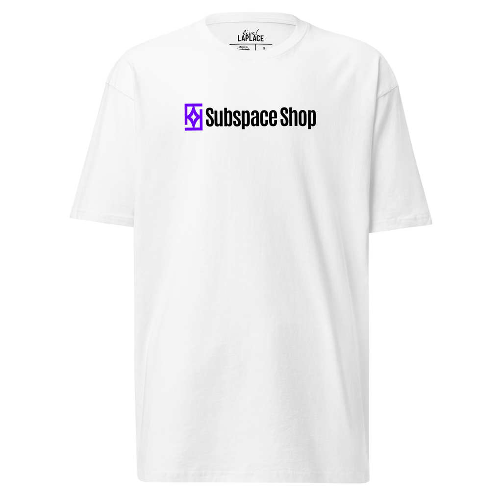 Subspace Shop Logo T-Shirt (USA)