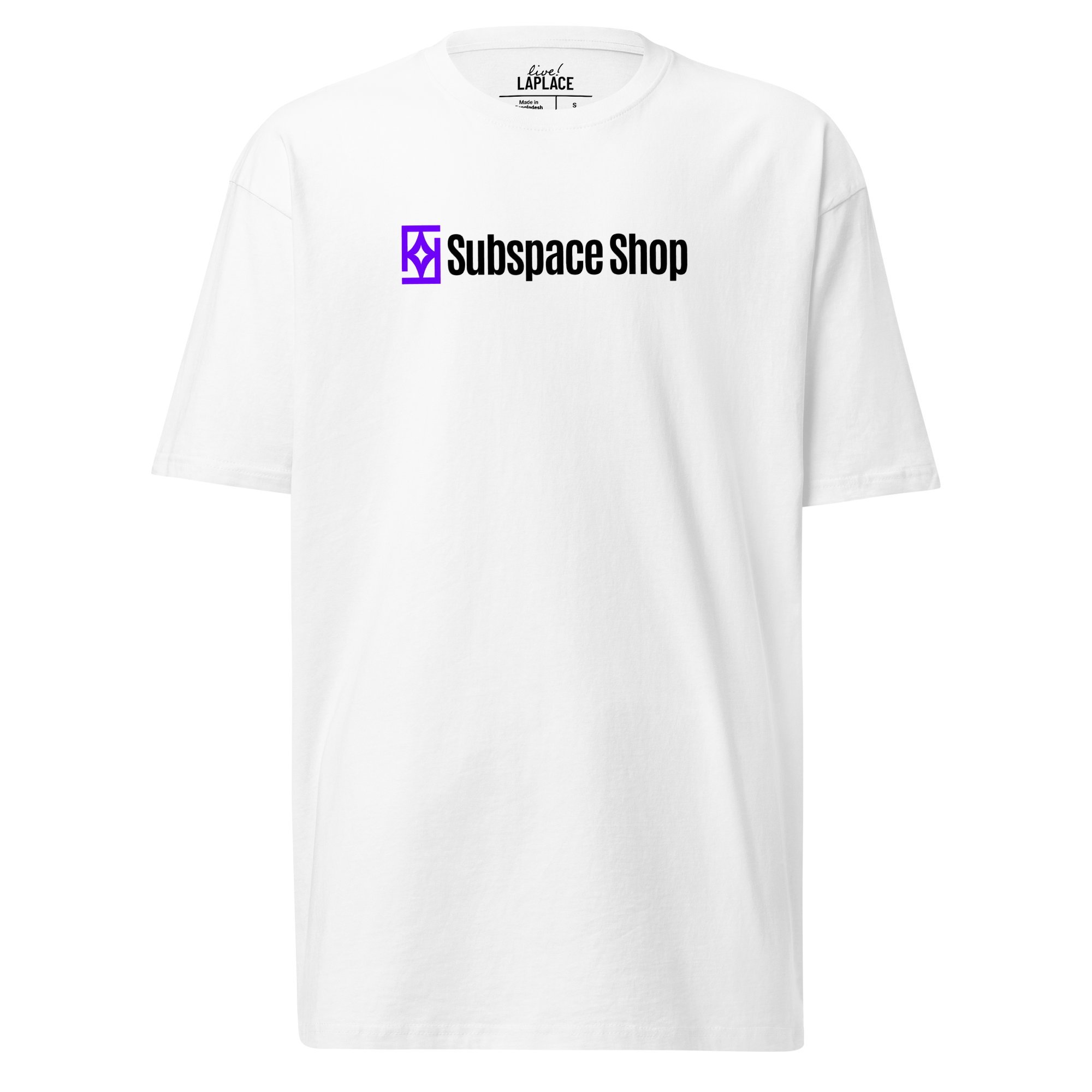 Subspace Shop Logo T-Shirt (USA)
