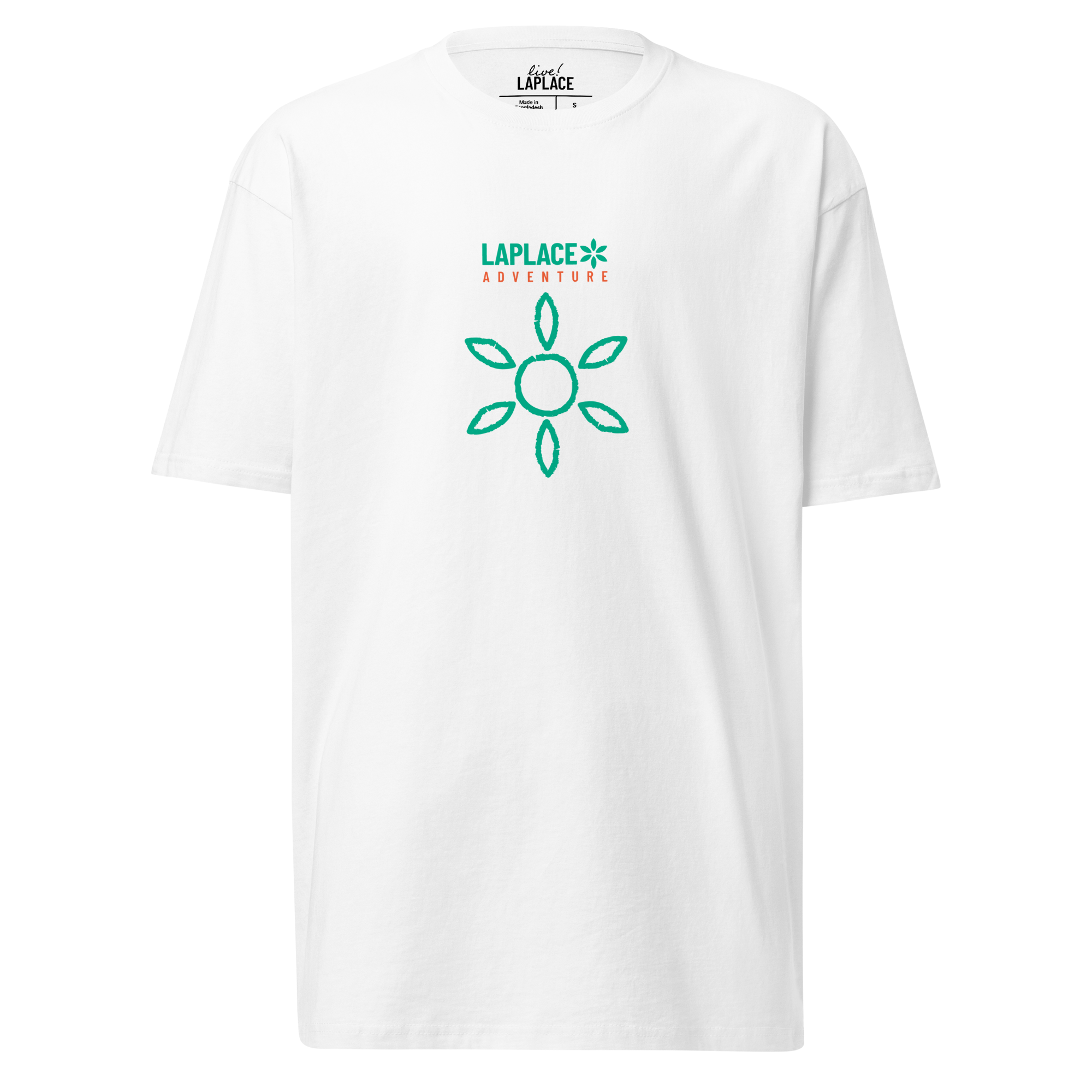 LAPLACE Milk Candy Flower (NTH) Adventure Nature Awakening Made with Nature Parody T-Shirt (USA)