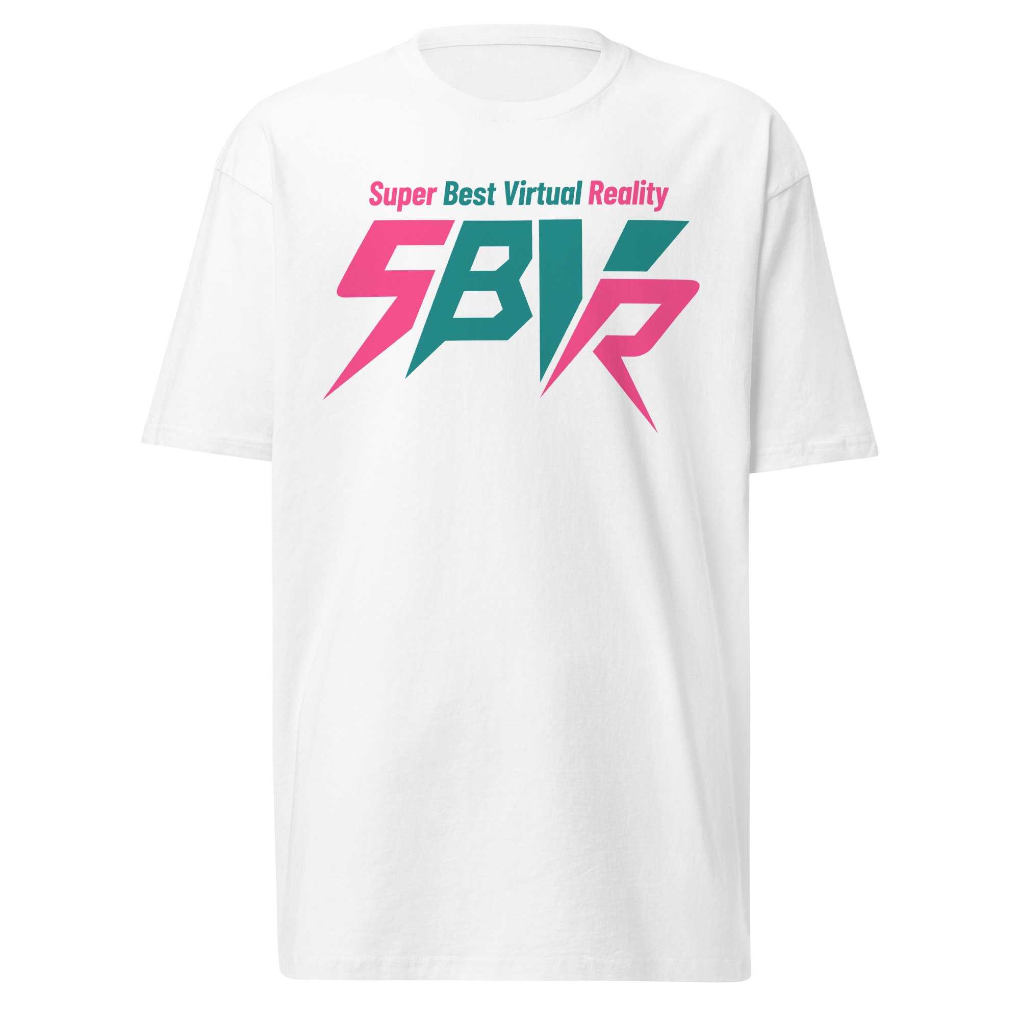 SBVR - Super Best Virtual Reality Parody T-Shirt
