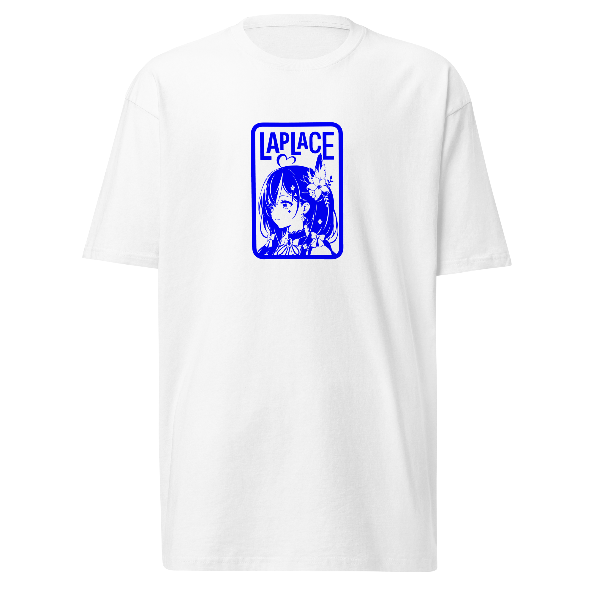 LAPLACE Research × Subspace Institute - Nous Research Parody T-Shirt