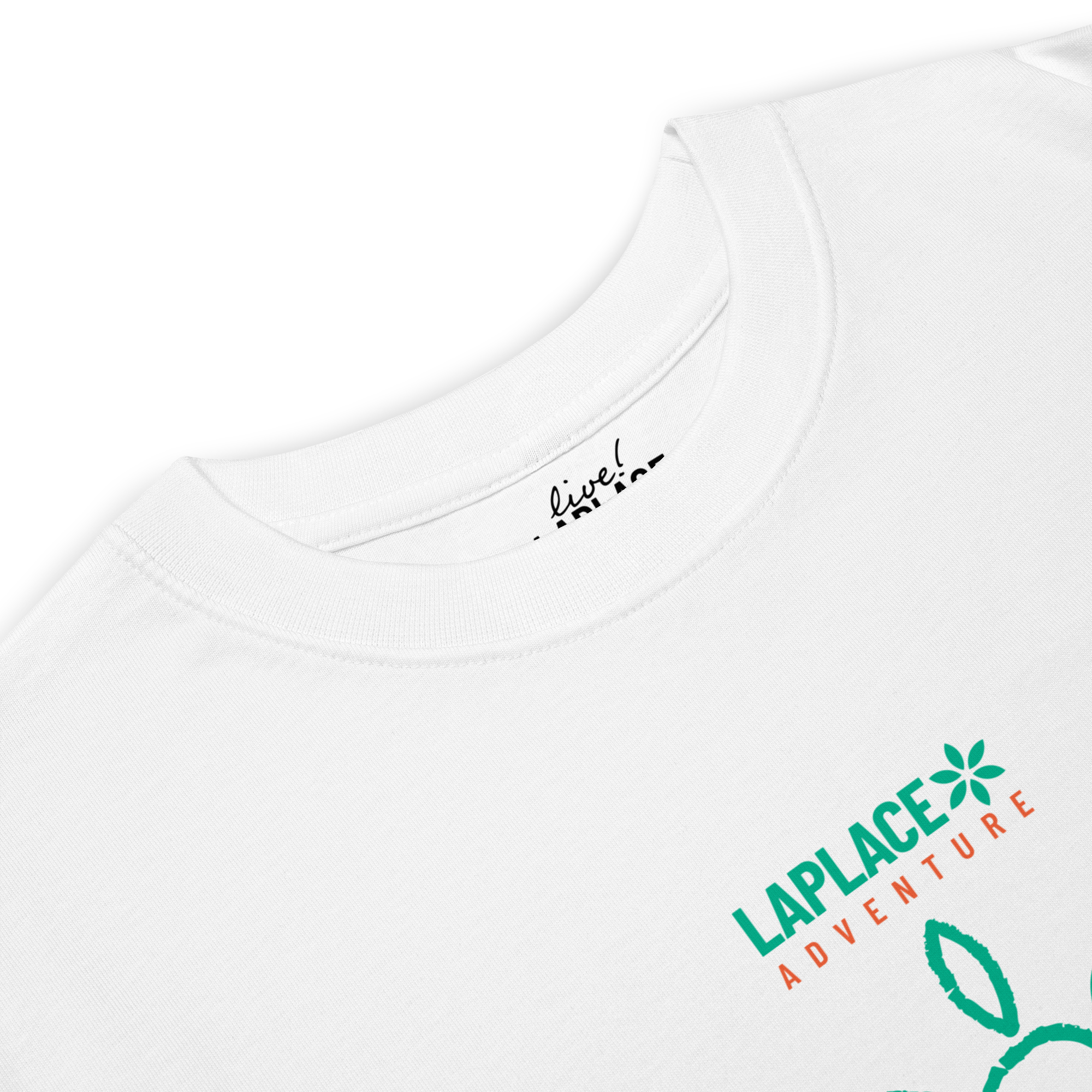LAPLACE Milk Candy Flower (NTH) Adventure Nature Awakening Made with Nature Parody T-Shirt (USA)